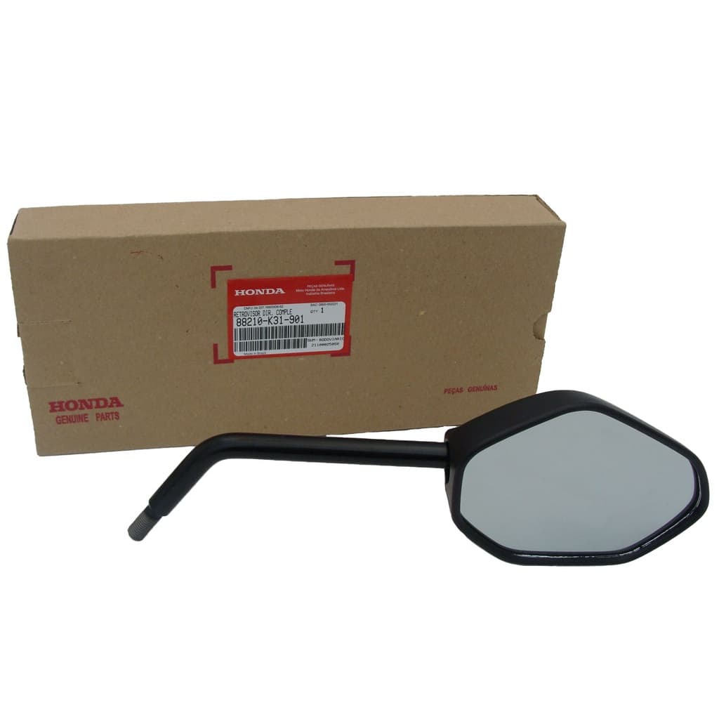 Retrovisor Direito Cb250 Twister