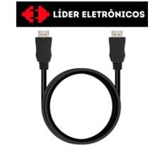 Cabo HdmI 1.4 de 1 metro e meio 1.5