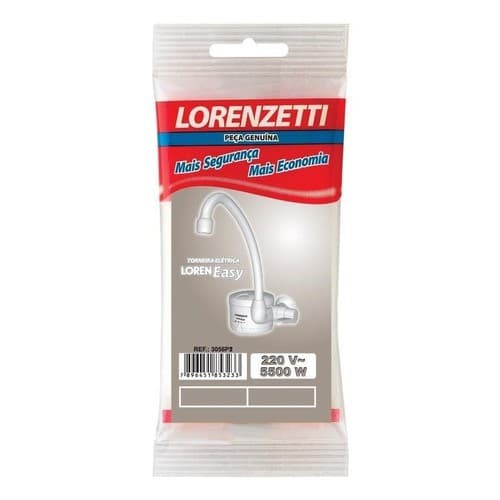 Resistência para Torneira Loreneasy 5500w 220v - 3056P2