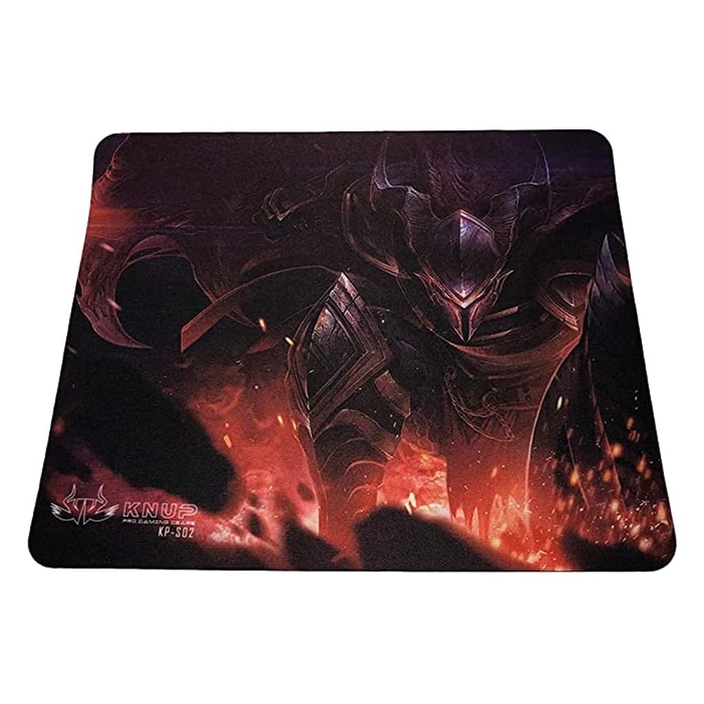 Mousepad Gamer 18 X 22cm - Kp-s02 Darius