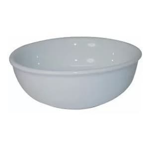 6 Pçs Tigela De Porcelana Açai / Sopa 650 Ml Primeira Linha