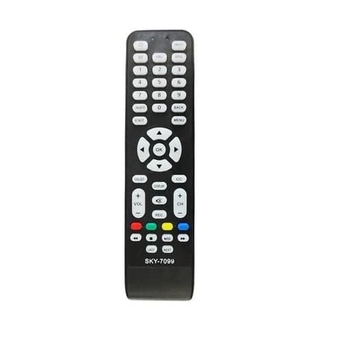 CONTROLE TV AOC 7099