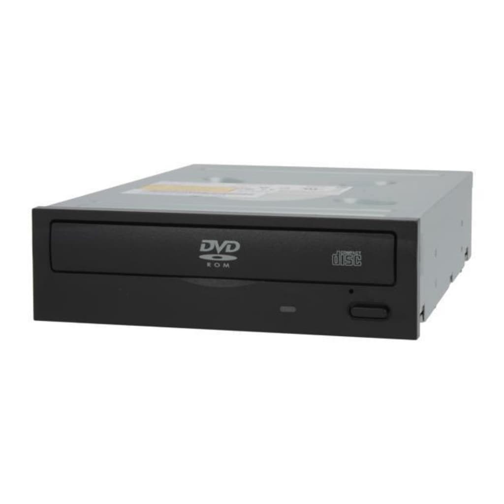 Leitor CD e DVD ROM Sata Desktop Interno + Cabo Sata | ROM