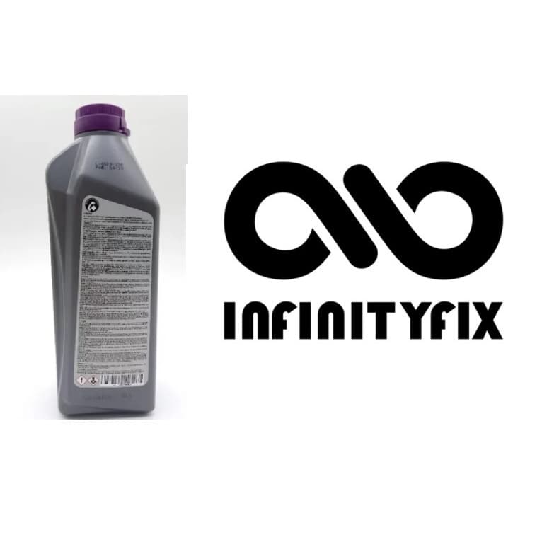 1 uN Aditivo Arrefecimento Radiador G12 Evo Pronto para Uso 1L - ORIGINAL VOLKSWAGEN VW G12E040R2
