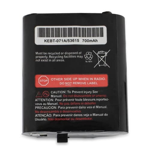 Bateria Para Radio Talkabout Motorola T9500 T5500 Mr350 Mc220