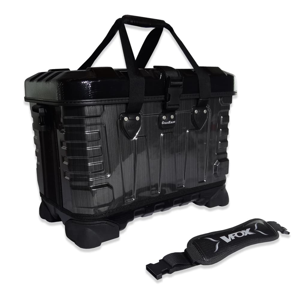 Bolsa Maleta Pesca Térmica Luxo KD-0108 25 Litros Impermeável