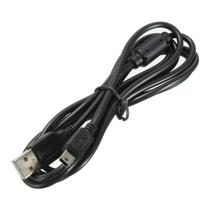 Cabo Usb Para Carregar Controle De Ps3 Com 1,80 Metros