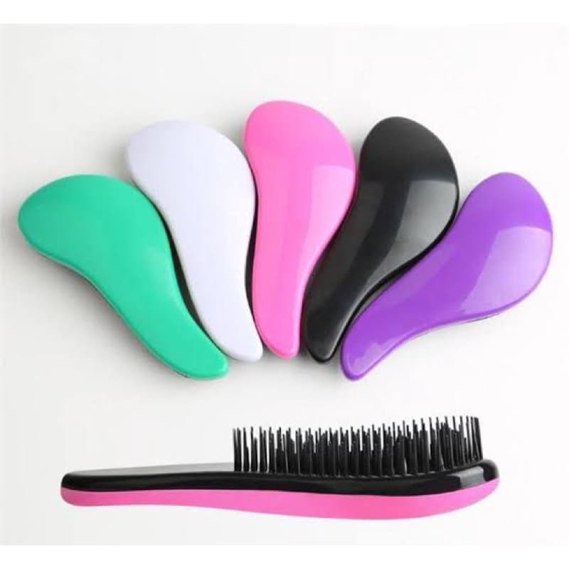 Escova mágica para desembaraçar cabelo