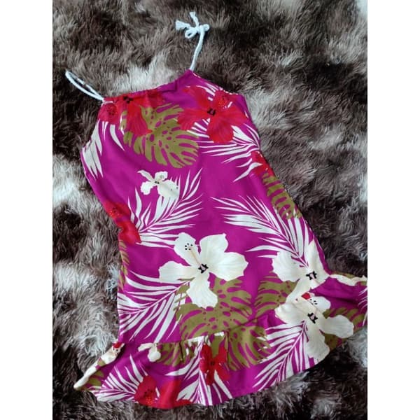 vestido infantill