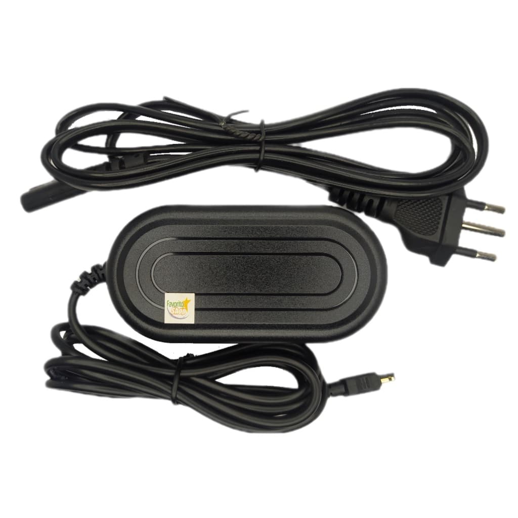 Fonte e Carregador De Energia Eh-67 Para Câmeras  Nikon Coolpix L100 L105 L110 L120 L310 L320 L330 L810 L820 L830 L840 S30