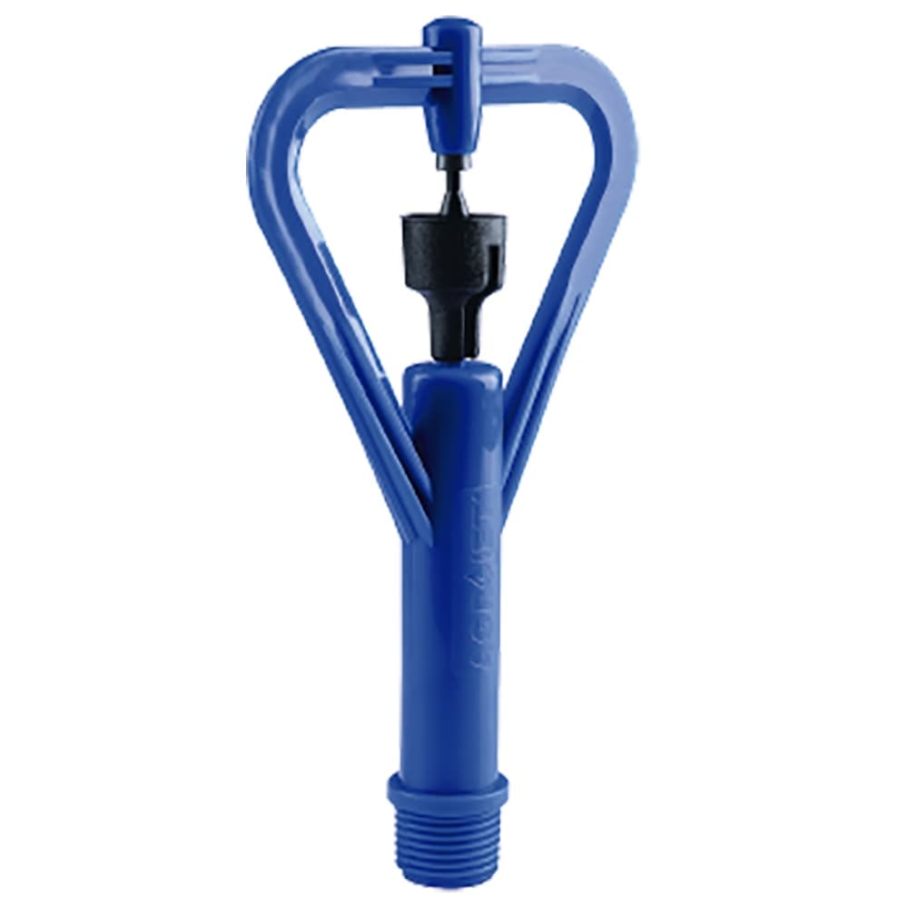 Aspersor Irrigação Agrojet P3 Com Rosca Macho de 1/2"