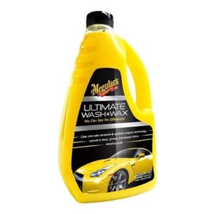 Shampoo Com Cera Ultimate Wash E Wax 1420ml Meguiars