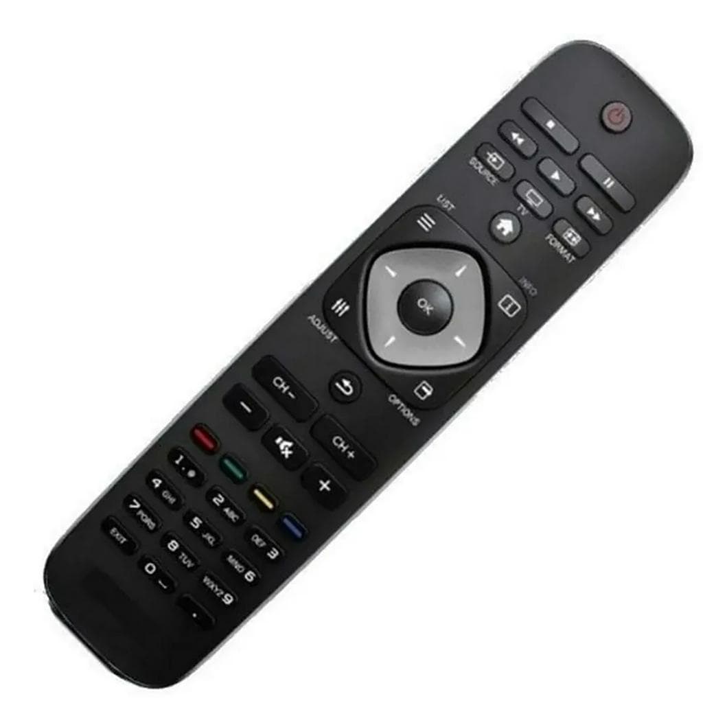 CONTROLE PARA TV PHILIPS LCD 42PFL3007D/78 47PFL3007D/78