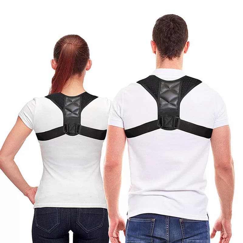 Colete Corretor Postural  Regulável