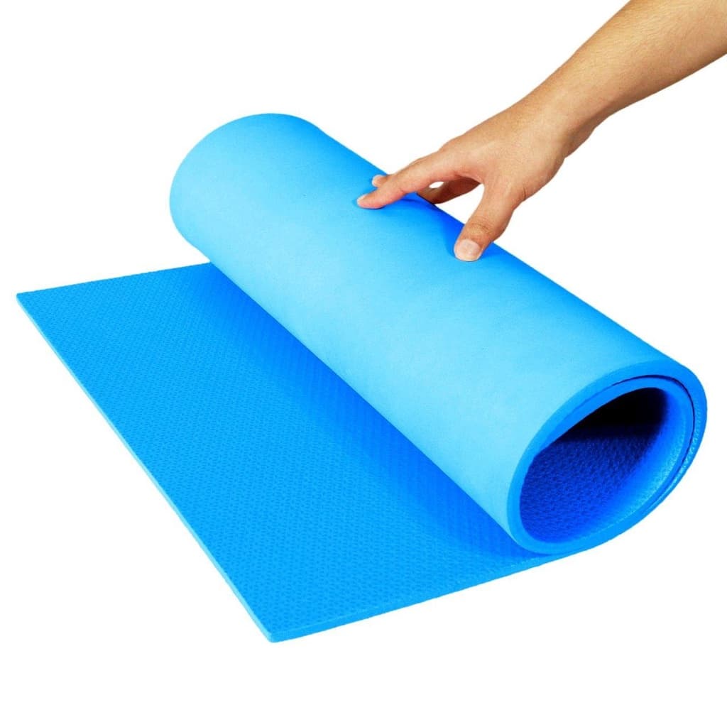 Colchonete Eva - 100cm x 50cm x 10mm - Bloco Yoga - Step - Academia - Fitness - Tapete Yoga EVA - Ioga - Bloco Ioga - alfabeto eva.
