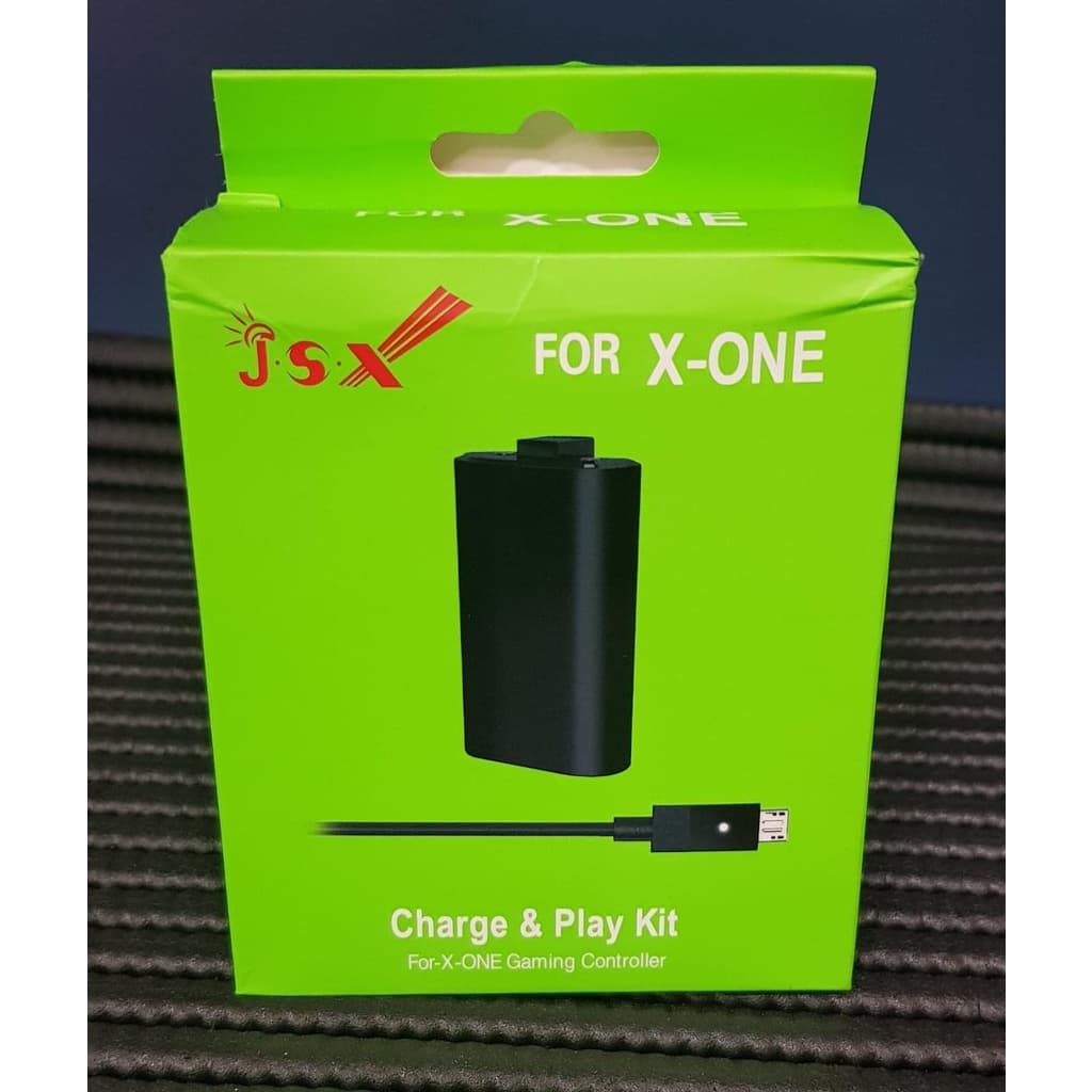 Kit Play & Charge para X-ONE J.S.X