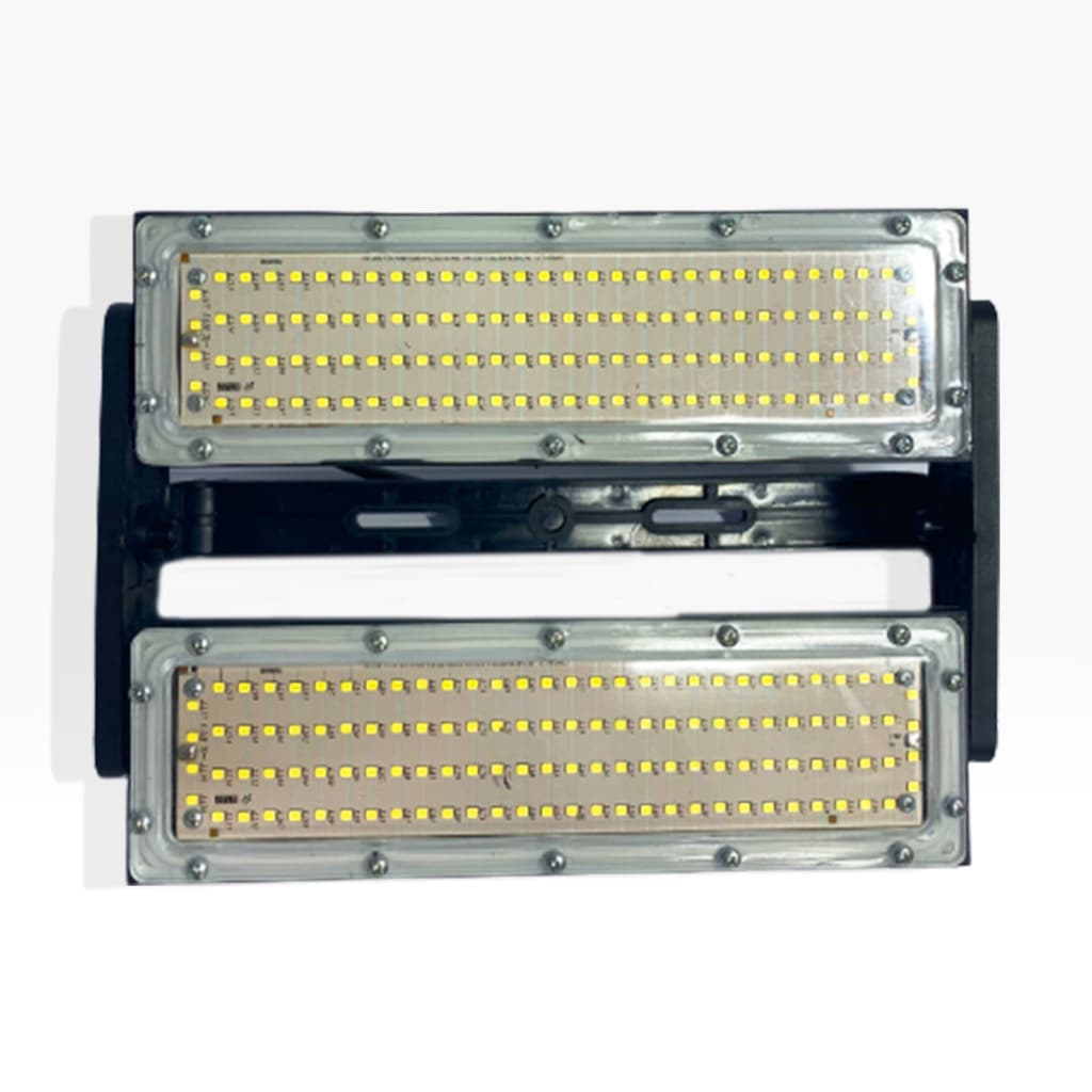 Refletor Projetor 200w Led Osram Standard 18000lm Bivolt Ip66 Master Interno e Externo