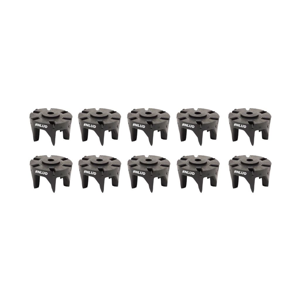 Kit c/ 10 Un. - Arraste / Acoplador do Copo p/ Liquidificador Mondial L99 / L850 / L900 / L1000 / L1100 / L1200