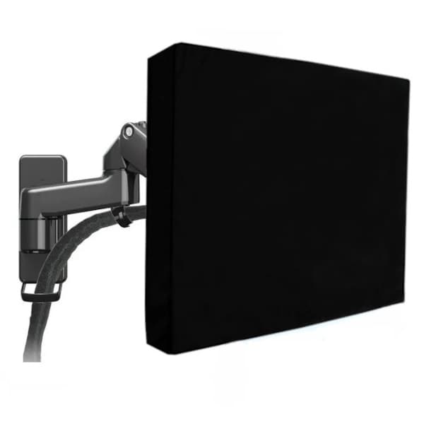 Capa Protetora Corino Tv Led Lcd 32/33' polegadas parede