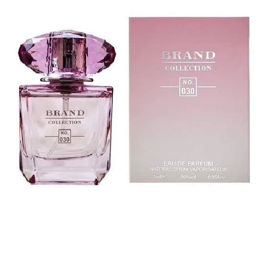 Perfume Brand Collection - Frag. Nº 030 Ref. Olfativa Bright Crystal Absolut