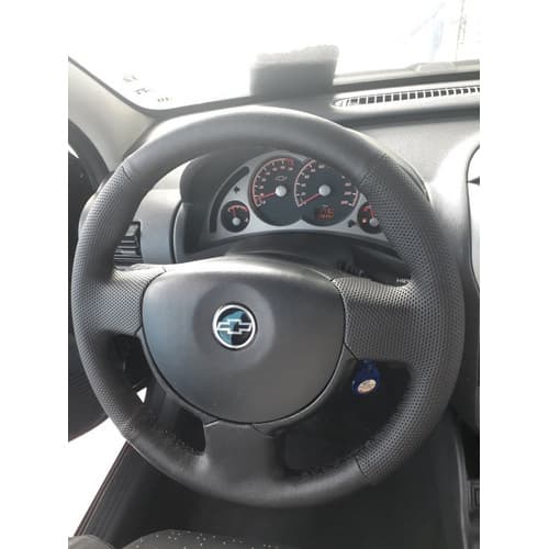 Capa De Volante Costurada Corsa, Montana, Meriva