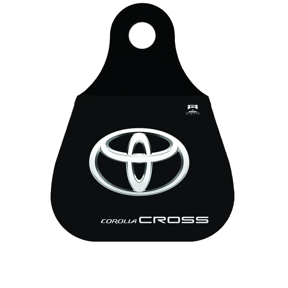 Lixinho lixeira lixo para cambio de carro Toyota Corolla Cross