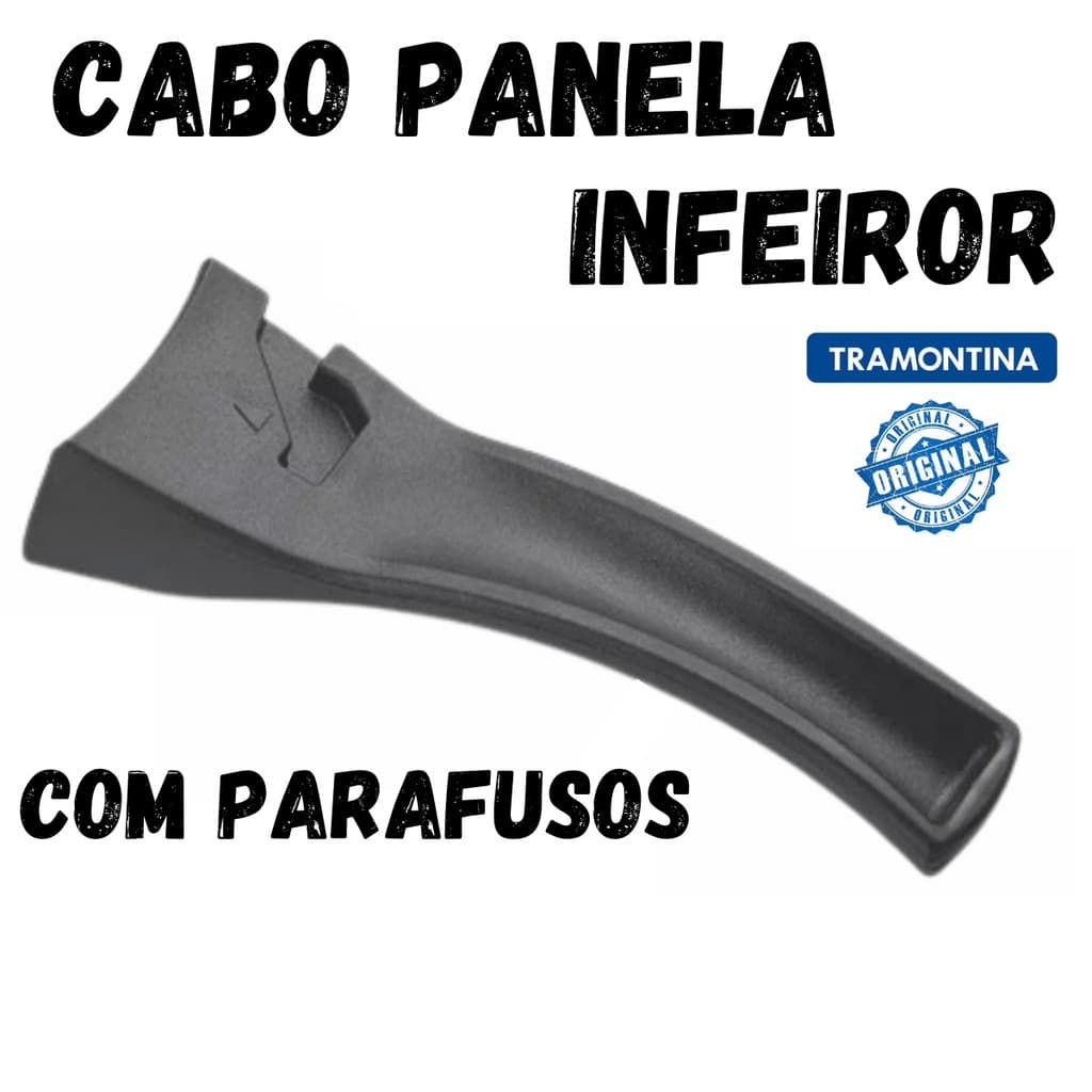 Cabo Inferior Panela De Pressão Tramontina Vancouver Original