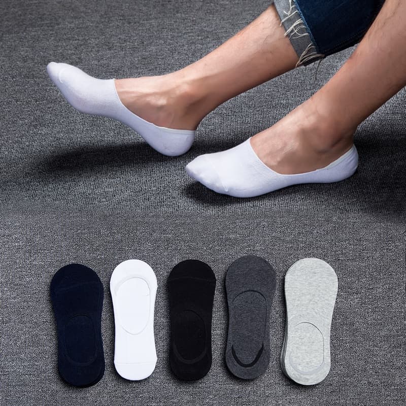 Kit 12 Pares Meias Sapatilha Soquete Invisível Único 37-44 entrega pontual
