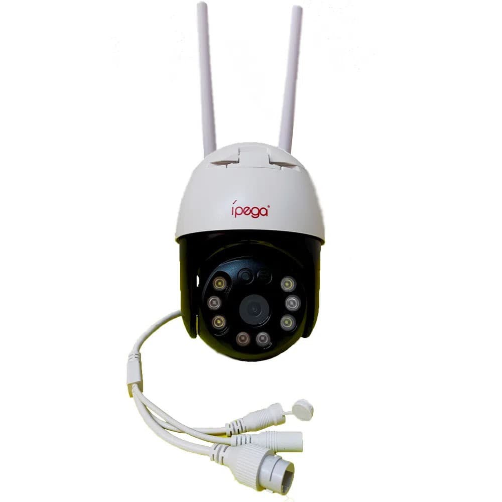 CÂMERA ÍPEGA KP-CA176 WI-FI COMPATÍVEL COM EQUIPAMENTOS NVR