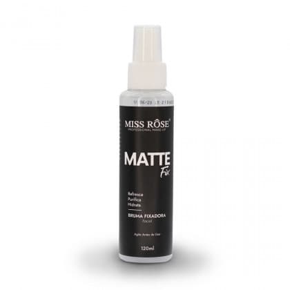 Bruma Fixadora Matte Fix Miss Rose