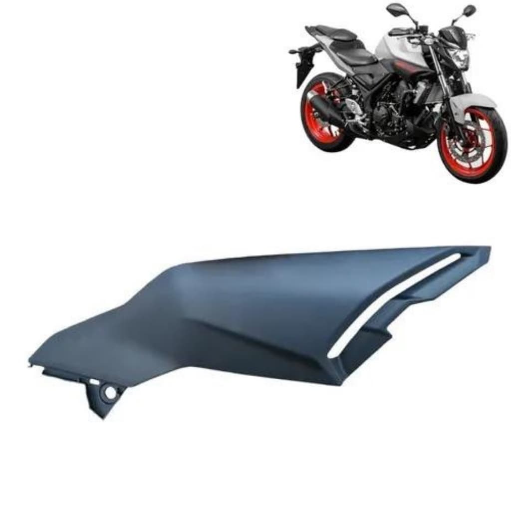 Aba Do Tanque Direito MT 03 2017 2018 2019 2020 Original Yamaha