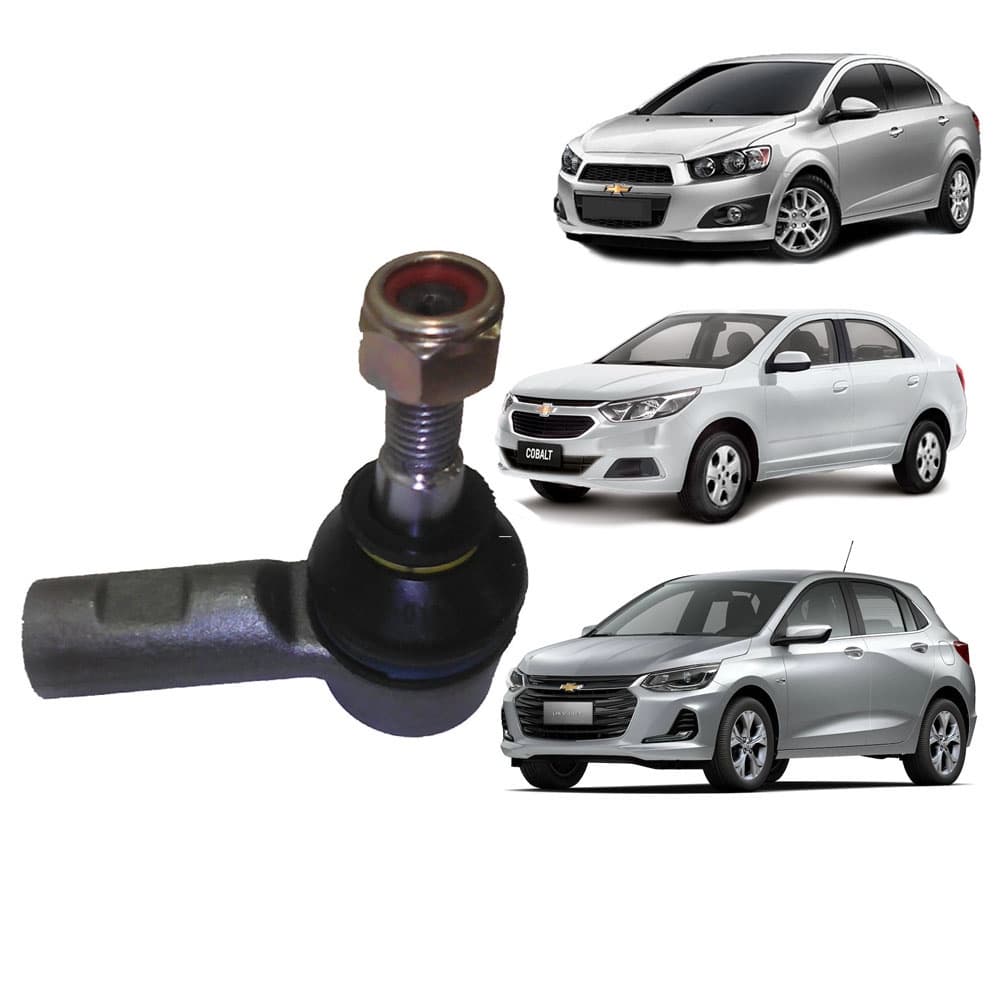 TERMINAL DE DIREÇÃO - COBALT/ONIX/SPIN/SONIC - 010035ST