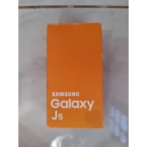 Caixa vazia samsung j5 j500