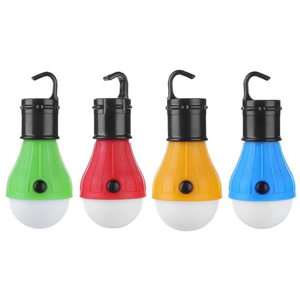 Lampada de Led para Camping Barraca Pesca