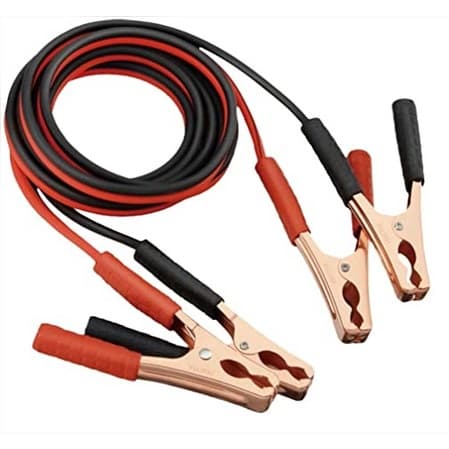 Cabo Chupeta Para Carga Bateria De Carro 300amp 2 Metros