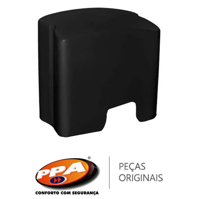 Carenagem Capa Motor Eletrônico Deslizante Dz Rio PPA ORIGINAL