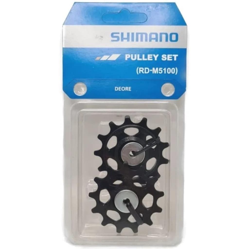 Roldana Polia Câmbio Shimano Deore Rd M5100 Sgs 11V 13DPar