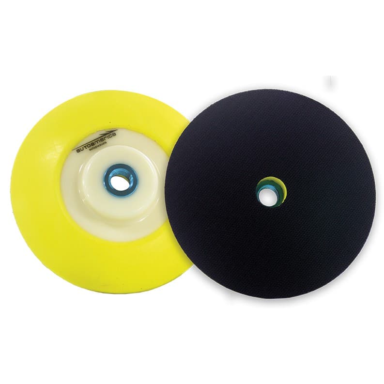 SUPORTE PARA BOINA DE ESPUMA 3" 75mm - AUTOAMERICA