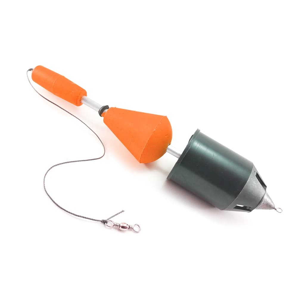 Boia Cevadeira de Pesca Nº5 - 40g - Arremesso, Pesqueiro, Peixes
