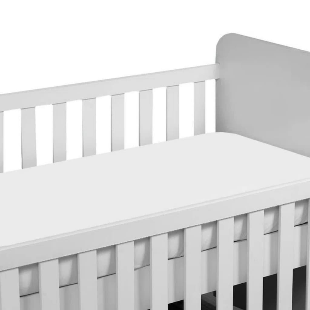 Capa de colchão de berço impermeável para bebê