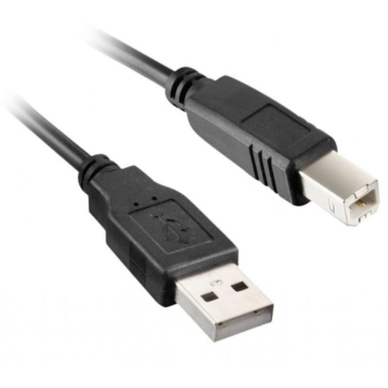 Cabo USB X Impressora Reforçado com Filtro de 1,5mt - New Day