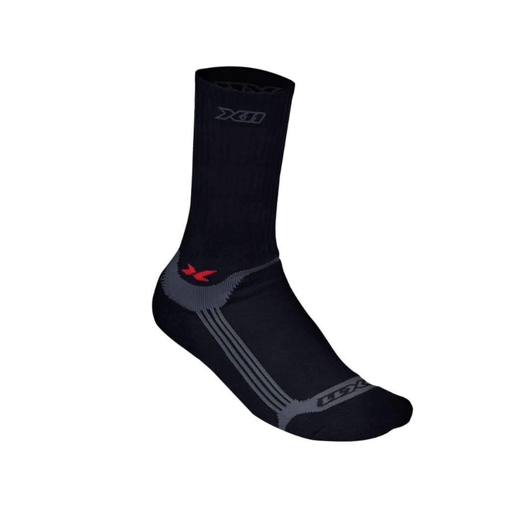 Meia Boots Segunda Pele X11 Fitness Motoqueiro Motociclista Motoboy Ciclista Bike Treino