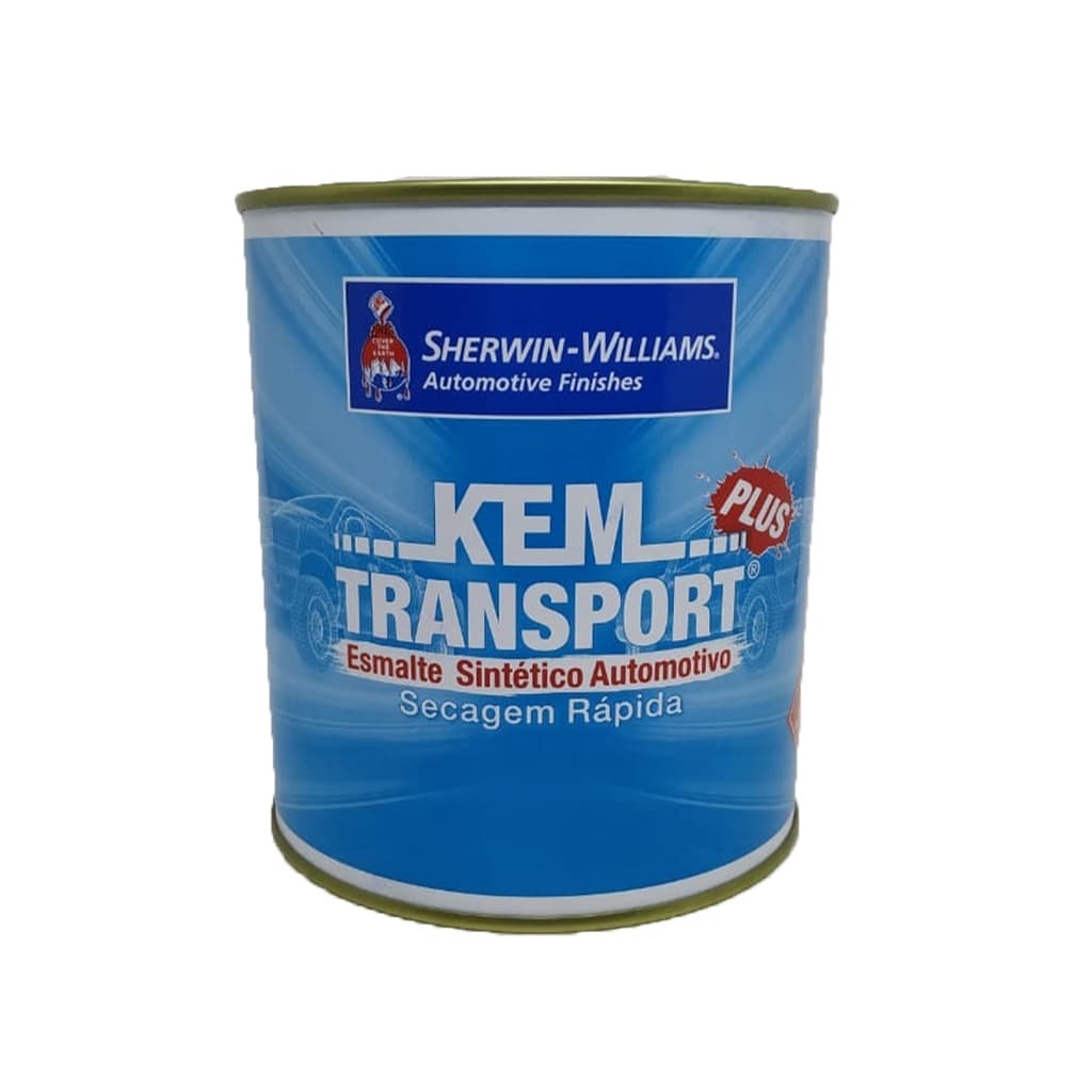 Tinta Esmalte Sintetico Automotivo Cinza Claro N6,5 900ml