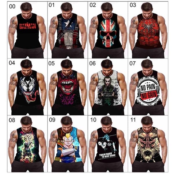 Kit 5 Camisetas Dry Fit Masculina - Casual - Treino - Academia - Esportes - Exercícios - Corrida