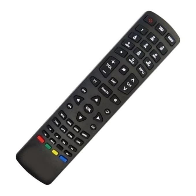 Controle Remoto Tv P hilco Led Smart P/ Todas Smart PHILCO