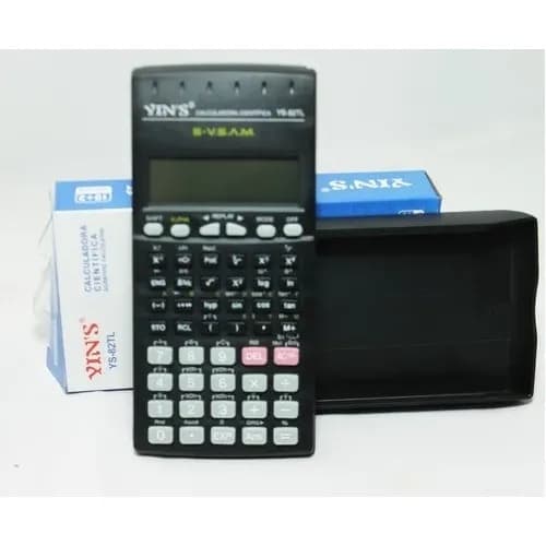 Calculadora de Bolso Cientifica yin´s ys-82tl - 1 Unidade 229 funções
