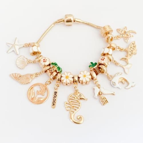 Pulseira Bióloga - Cd_1355