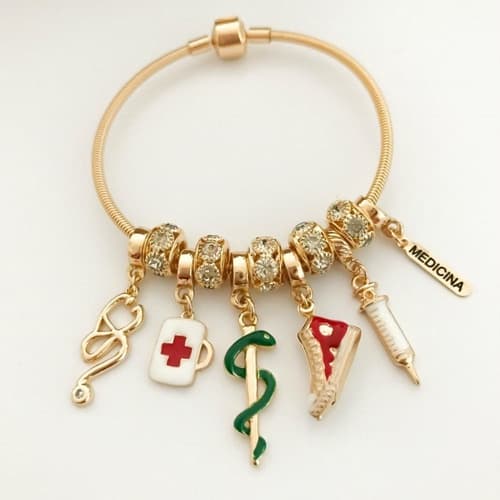 Pulseira Medicina - Cd_102