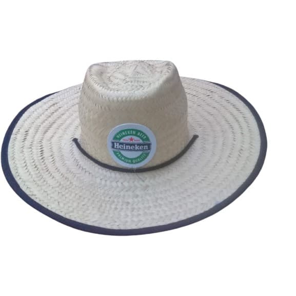 Chapeu De Palha Surf Praia Piscina Para Carnaval Promoção Sol