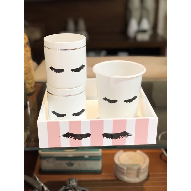 kit organizador cílios